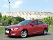 马自达 Mazda3 Axela昂克赛拉三厢 2017款 1.5L 自动舒适型