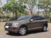 大众 途锐(进口) 2011 款 V6 TDI 舒适型