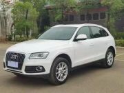 奥迪Q5 2013 款 40TFSI 进取型