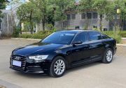 奥迪A6L 2014 款 TFSI 舒适型