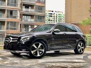 奔驰GLC 2017款 2017款 GLC 260 4MATIC 豪华型