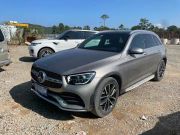 奔驰GLC 2020款 GLC 300 L 4MATIC 动感型