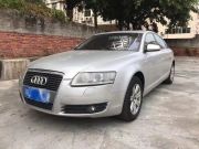 奥迪A6L 2006 款 2.4 CVT 豪华型