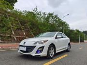 马自达3星骋三厢 2015款 2015款 三厢 1.6L 自动舒适型