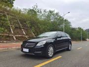 奔驰R级(进口) 2015款 2015款 R 400 4MATIC 商务型