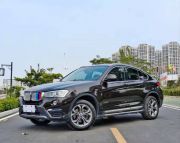 宝马 X4 2014款 2014款 xDrive20i X设计套装