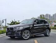 宝马X5(进口) 2018款 2018款 xDrive35i 典雅型