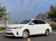 丰田 YARiS L 致炫 2016款 2016款 改款 1.3E 手动魅动版