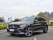 奔驰GLC 2018款 2018款 改款 GLC 260 4MATIC 豪华型