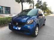  smart smart forfour 2016款 1.0L 52千瓦灵动版