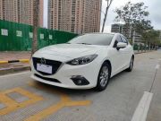 马自达 Mazda3 Axela昂克赛拉三厢 2016款 2016款 三厢 1.5L 自动豪华型