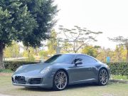 保时捷911 2016款 2016款 Carrera 3.0T