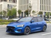 福特 福克斯两厢 2019款 2019款 两厢 EcoBoost 180 自动ST Line