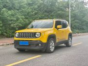 Jeep 自由侠 2018款 2018款 互联大屏版 180TS 自动高能版