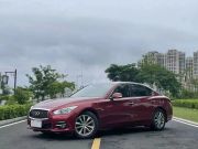 英菲尼迪Q50 2014 款 2.0T 舒适版