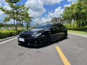 本田 思域 2021款 HATCHBACK 220TURBO CVT 潮酷版