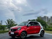  smart smart forfour 2016款 1.0L 52千瓦灵动版