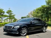 奔驰E级 2018款 2018款 E 200 L 4MATIC