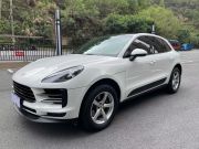 保时捷Macan 2021款 Macan  2.0T