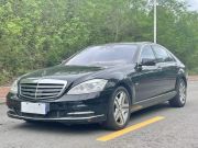 奔驰S级(进口) 2012 款 S600L Grand Edition