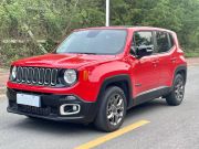 Jeep 自由侠 2017款 2017款 180T 自动动能版+