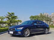 英菲尼迪 Q50L 2016款 2016款 2.0T 进取版