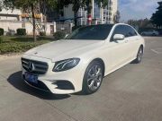 奔驰E级 2020款 E 300 L 时尚型