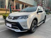 一汽丰田RAV4 2015款 2.0L CVT两驱风尚版