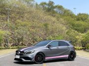 奔驰A级AMG 2016款 AMG A 45 4MATIC