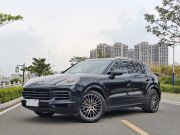 保时捷Cayenne 2019款 Cayenne 3.0T