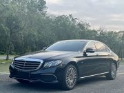 奔驰E级 2020款 E 300 L 时尚型