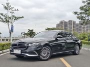 奔驰E级 2021款 E300L 尊贵版