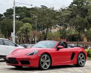 保时捷718 2018款 2018款 Boxster 2.0T