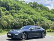 保时捷Panamera 2014 款 Panamera4 3.0T