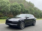 保时捷Cayenne 2020款 Cayenne S 2.9T