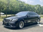 奔驰 S级（进口） 2019款 S450 4MATIC 卡尔森