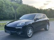 保时捷Cayenne 2016款 Cayenne 3.0T