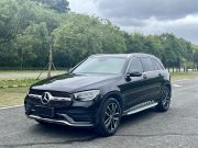 奔驰GLC 2020款 GLC 300 L 4MATIC 动感型