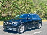 奔驰 GLE 2020款 GLE 350 4MATIC 时尚型