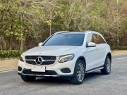 奔驰GLC 2016款 2016款 GLC 260 4MATIC 动感型