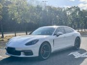 保时捷Panamera 2019款 Panamera 2.9T