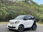  smart Fortwo(进口) 2015款 2015款 1.0L 52千瓦硬顶激情版