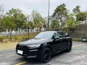 奥迪Q7(进口) 2021款 45 TFSI quattro S line豪华型