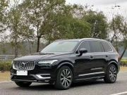 沃尔沃XC90(进口) 2023款 B6 智雅豪华版 7 座