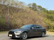 英菲尼迪 Q50L 2018 2.0T 舒适版 国VI