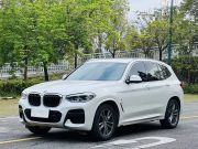 宝马X3 2021款 xDrive25i M 运动套装