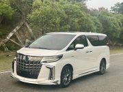 丰田 埃尔法(进口) 2019款 双擎 2.5L 豪