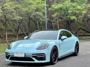 保时捷Panamera 2017款 2017款 Panamera 3.0T