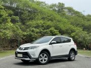 丰田 RAV4荣放 2013款 2.0 两驱都市版