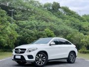 奔驰 GLE 2017款 2017款 GLE 400 4MATIC 轿跑SUV